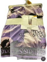 Womens Disney Hocus Pocus Sleep Pant W/Pockets Purple Size Large Halloween - £22.63 GBP