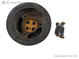 Crankshaft Pulley For 08-10 Ford F-250 Super Duty  6.4 70033669371 - $69.25