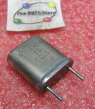 Crystal 6.000000 MHz MC NS14193-L5 CCCN - Used Vintage Qty 1 - £4.47 GBP