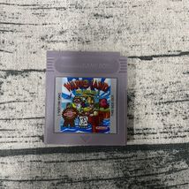 Wario Land 1 Super Mario Land 3 GBC Gameboy Color Nintendo Rare Reproduction - £31.85 GBP