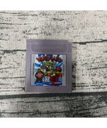 Wario Land 1 Super Mario Land 3 GBC Gameboy Color Nintendo Rare Reproduc... - £31.92 GBP