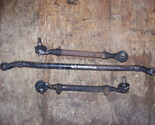 1965 DODGE MONACO TIE RODS &amp; CENTER LINK OEM - $134.99