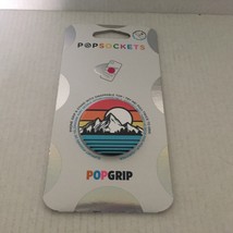 NEW Sunset Peaks Popsocket - $11.66