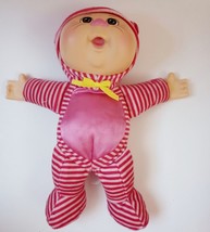 CABBAGE PATCH KIDS CPK CUTIES COLLECTION BARNYARD FRIENDS ROSE KITTY 2001 - $9.00