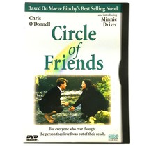 Circle of Friends (DVD, 1995, Widescreen)    Minnie Driver  Colin Firth - £16.77 GBP