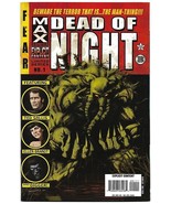 Dead Of Night Featuring Man-Thing #1 (2008) *MAX Comics / Limited Series* - £4.69 GBP