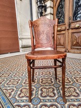  French Bentwood Thonet chair from the 19th century - £495.50 GBP