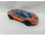 1994 Hot Wheels Orange Chine Toy Car 2 3/4&quot; - $23.75