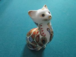 Compatible with Royal Crown Derby PAPERWEIGHTS Siamese, Serpent, Koala, ... - £126.87 GBP