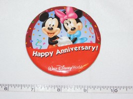 Walt Disney World Happy Anniversary! Mickey Mini pin Its my anniversary parks - £7.86 GBP