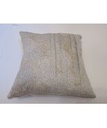 Barbara Barry Bali Floral Deco Pillow NWT - €29,41 EUR