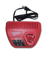 Milwaukee 48-59-2401 M12 Lithium-ion Battery Charger - $17.73 CAD