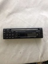 Sanyo Bassxpander II 35WX4CH CD Player Stereo Face Plate Front Panel - £15.56 GBP