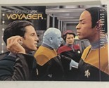 Star Trek Voyager Season 2 Trading Card #126 Tim Russ - $1.97