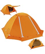 Clostnature Lightweight 2-Person Backpacking Tent - 4 Season Ultralight - £82.88 GBP