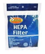 Hoover Elite Rewind Bagless Uprights HEPA Exhaust Filter F261 - $9.95