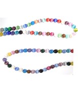 10Mm, 8Mm &amp; 6Mm Cat&#39;S Eye Bead Strands, All 3 Sizes - 10Mm, 8Mm, 6Mm, Ra... - €33,57 EUR