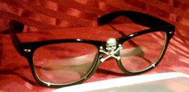 &quot;WILD THING&quot; Rick Vaughn Glasses inspired from the movie MAJOR LEAGUE - $9.85