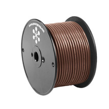 Pacer Brown 14 AWG Primary Wire - 100&#39; - $34.54
