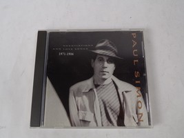 Paul Simon Necotiations And Love Songs Mother And Child Reunion And Julio CD#41 - £11.21 GBP