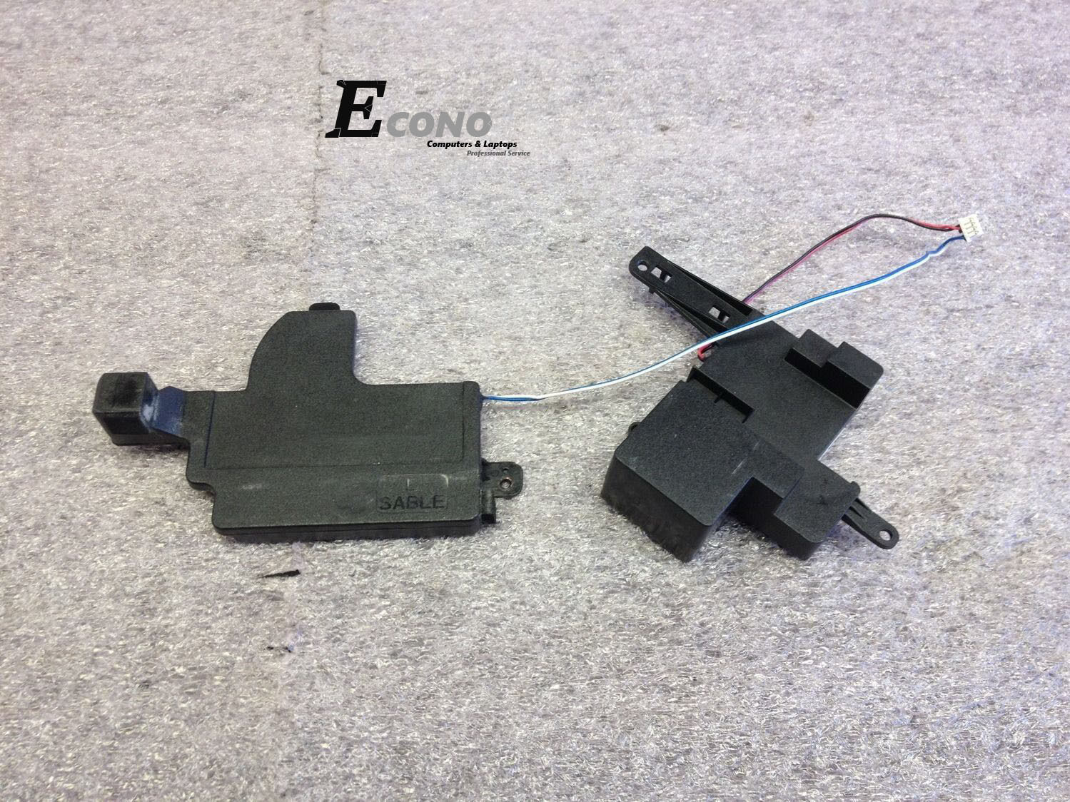 HP G60-235DX G60-445DX CQ60-615DX CQ60-211DX G60-127NR Speakers 496829-001 - $2.77