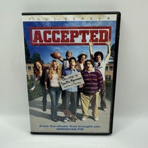 Accepted [DVD] [ff/dol Dig 5.1/eng Sdh/span/french]-nla (Warner Home Video) - £7.45 GBP