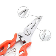 Orysin Fishing Pliers Scissors Line Cutter Braid Split Ring Lip Grip Too... - $9.90