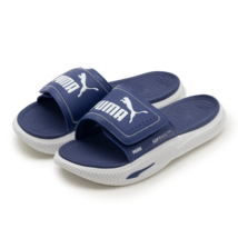 Puma Softride Pro Slide 24 V Men&#39;s Slipper Sandal Casual Gym Shoes NWT 3... - $64.71