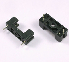  12pcs PCB Board Fuse Holder 5mm X 20mm,  6 Amps at 110VAC to 250VAC, Ma... - $8.75