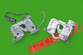 OEM 2011-2017 bmw x3 f25 front left right hood catch latch safety lock p... - $82.84 CAD