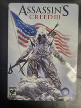 Assassin&#39;s Creed Iii Steelbook Edition (Xbox 360) Cratches &amp; Dents On Steelcase - £7.11 GBP