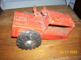 Vintage Nylint  Road Scrape Front End Tractor AS IS For Parts or Restoration - £27.56 GBP