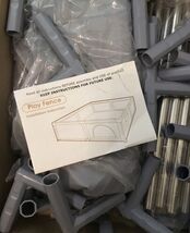 Baby/Toddler Play Fence/Play Yard by ShenZhen Qihui Technology Co Brand New - $544.63 MXN