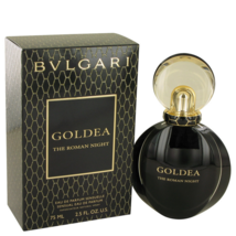 Bvlgari Goldea The Roman Night 2.5 Oz Eau De Parfum Sensuelle Spray - £95.19 GBP