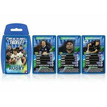 Top Trumps World Rugby Stars Card Game - £26.50 GBP