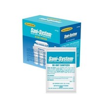 Pro Products (SS96RO) Sani System 0.25 fl oz packets; Reverse Osmosis Unit Sanit - $250.69