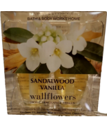 Sandalwood Vanilla Bath &amp; Body Works Wallflowers Fragrance Refill 2 Pack - $48.90 CAD