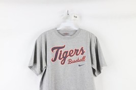 Vintage Nike Mens Small Travis Scott Mini Swoosh Detroit Tigers Baseball T-Shirt - £27.74 GBP