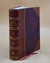 Foxe&#39;s Book of martyrs; 1897 by Foxe, John  [LEATHER BOUND] - £93.87 GBP