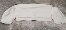 1997-2006 Jaguar XK8 XKR X100 Convertible Top Roof Storage Tonneau Cover... - $325.71