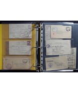 ZAYIX World War II Eclectic Military Postal History &amp; Ephemera Collectio... - $495.00