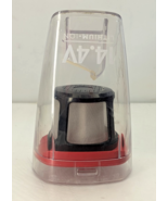 FOR PARTS- Dust Cup, Filter -Bissell Featherweight XRT 14.4V Stick Vacuu... - $26.63