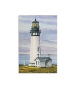 Art Poster Lighthouse Bedroom Unframed Inside Canvas Decor 12x18 Inch 1-... - $19.12 CAD