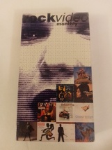 Rock Video Monthly Pop Releases June 1994 VHS Video Cassette Brand New Sealed - £23.63 GBP