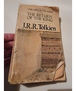 The Return Of The King By JRR Tolkien Vintage 1976 Paperback  Ballantine... - £11.01 GBP