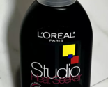 L'oreal Studio Heat Seeker Hot Straight Straightening Cream 5 oz - $18.27