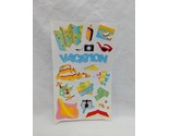 Vintage 2002 Mrs Grossmans Vacation Stickers - £21.71 GBP