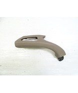 03 Mercedes R230 SL500 grab handle, on door panel, right beige, 2300000000 - $751.73 MXN