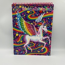 Lisa Frank Coloring &amp; Activity Spiral Book - $15.19
