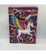Lisa Frank Coloring &amp; Activity Spiral Book - $20.63 CAD